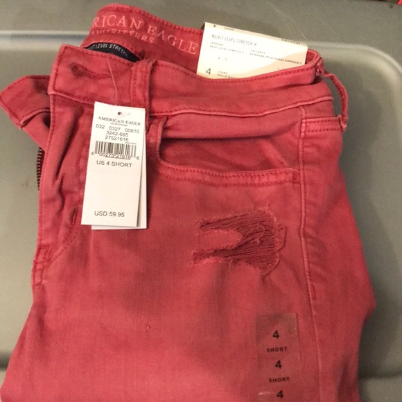 NWT distressed Jeggings - Picture 1 of 7